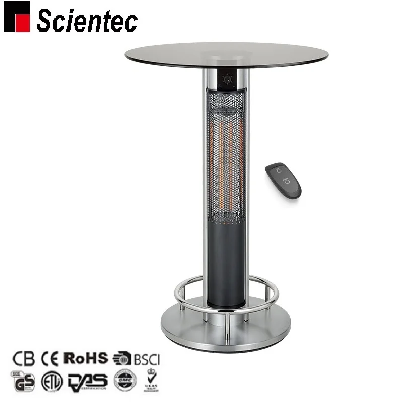 Хит продаж, барный стол, идеальный садовый обогреватель для внутреннего дворика, наружный инфракрасный обогреватель
