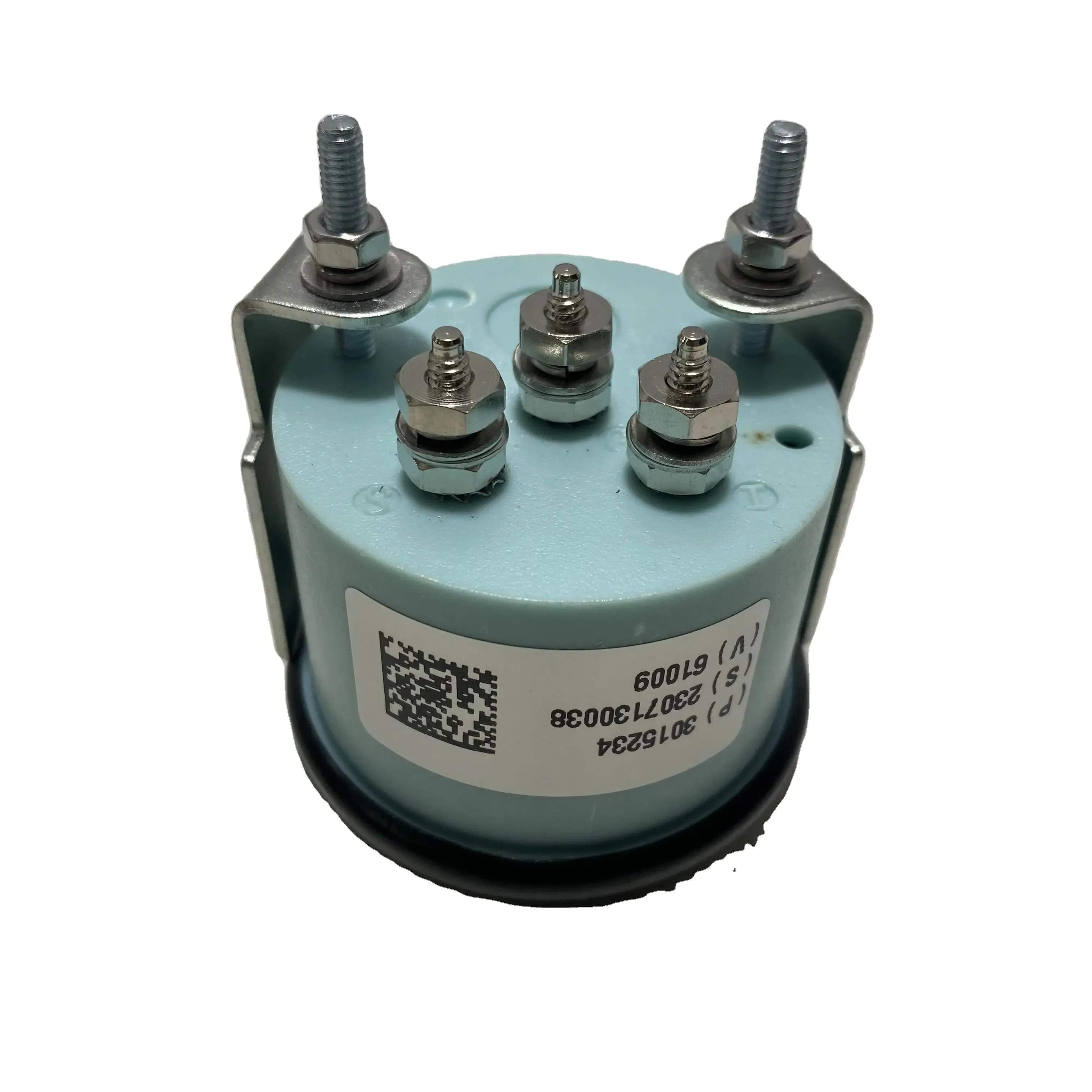 Cummins Temperature Gauge 3015234 New Heavy Duty Equipment Machinery Diesel Compatible Cummins K19 Models