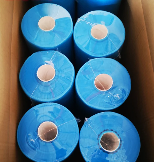 Premium Quality 10 Rolls/ Caton 15gsm Beauty Salon disposable bed sheet roll disposable massage bed sheets for spa