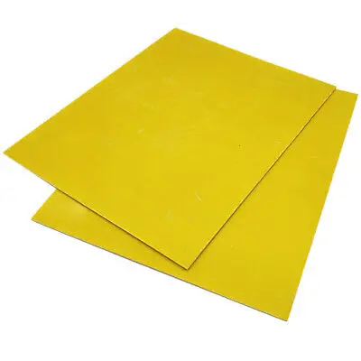 Manufacturers G10/fr4 Light Green Epoxy Glass Sheet Insulating Pressed Laminate Sheet