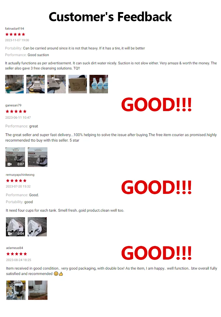 2024 Best Portable Carpet and Upholstery Cleaner Spot Cleaner for Pets Stain Remover Carpet Area Rugs Upholstery Coaches Car