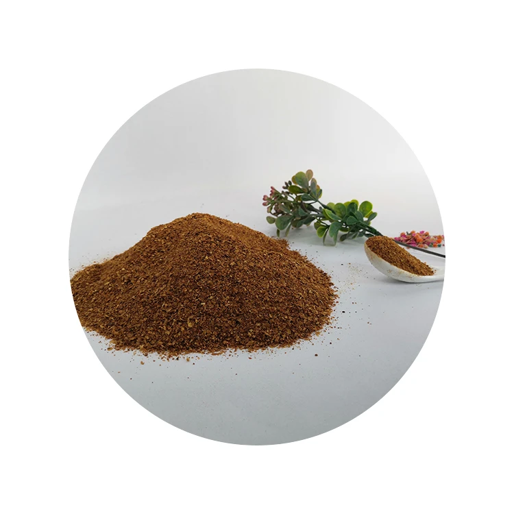 China Factory Corn Germ Meal Animal Feed Poultry Feed Additives