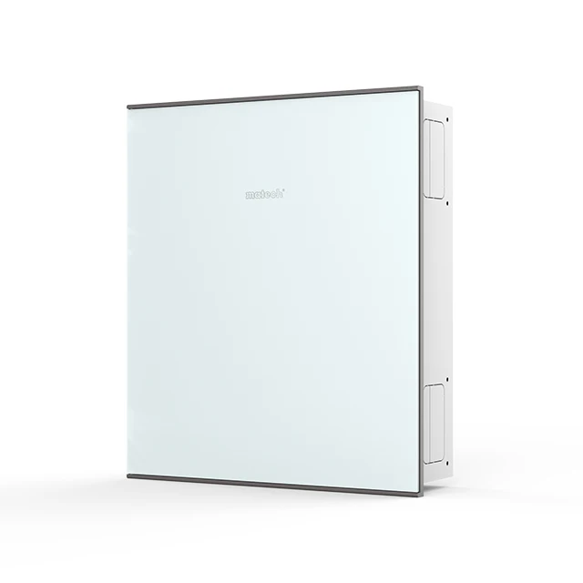 Luxury indoor power distro distribution box metal consumer unit the power distribution cabinet