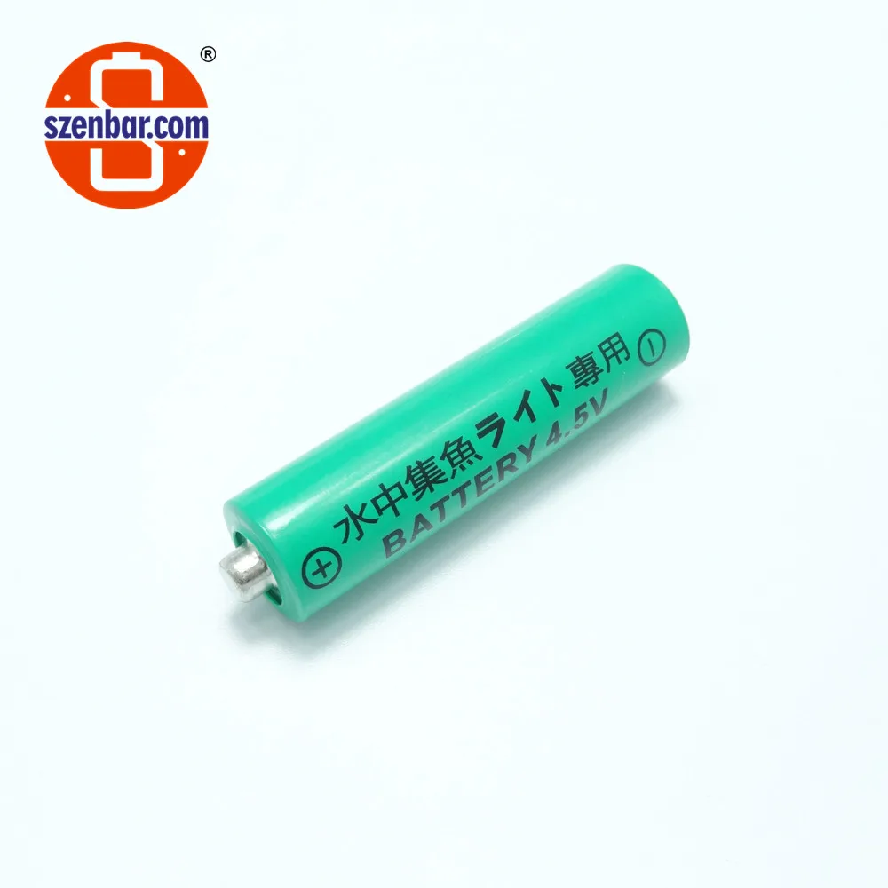 Enbar плавающая батарея 4 5 V 9 * LR44 рыболовная по лучшей цене