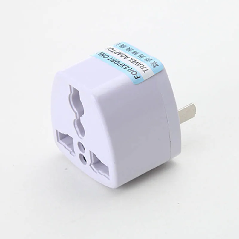 Wholesale 110V to 250V US EU UK Travel Universal Power Plug Adapter