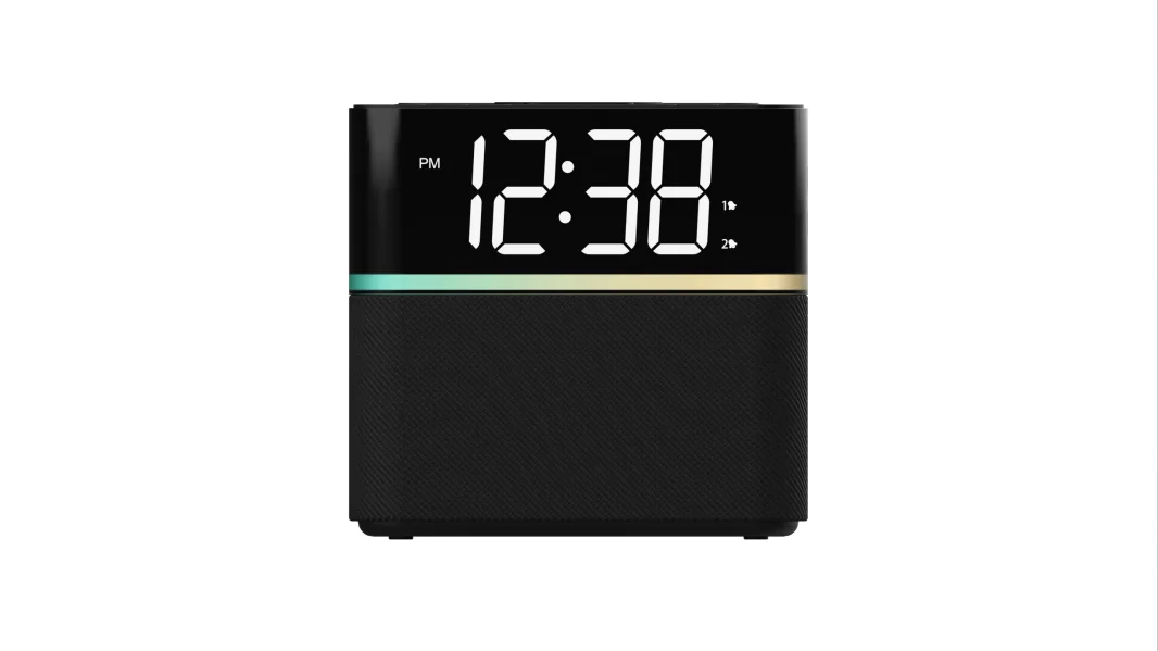 Bluetooth Speaker wireless charging clock for beanie music box rgb wearable boombox 8 inch credit card karoke big speakers part