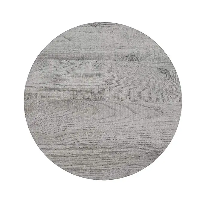 Современный простой металлический деревянный боковой столик сертификат SGS мини-кофейный диван