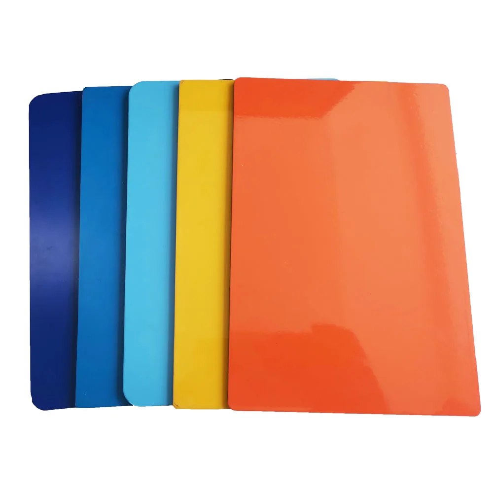 ACM Composite Panel Dibond Sandwich Panel PVDF Aluminum Mirror OEM Anti Outdoor Surface Color Fireproof Foil Origin Brushed Size