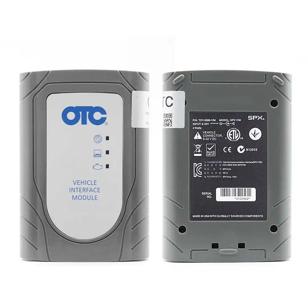OTC сканер для Toyota