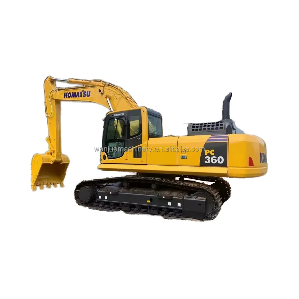 Komatsu PC360-8MO высококачественный 36-тонный гусеничный экскаватор дешевый новый PC360-11M0 pc360 для продажи