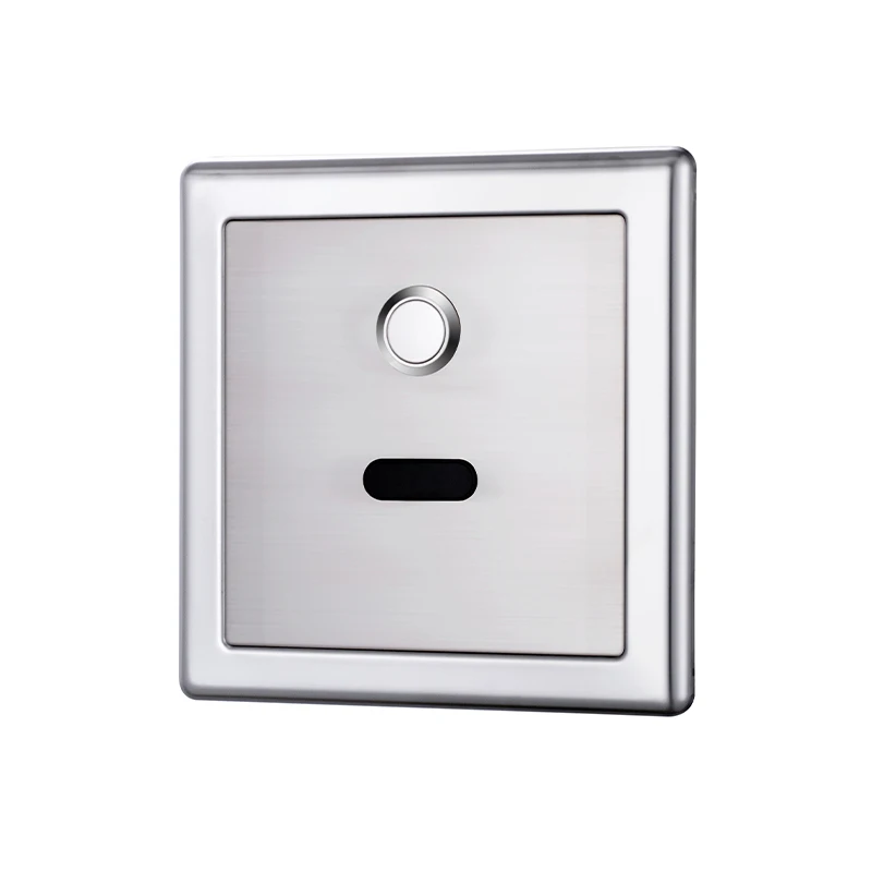 Hot selling water saving advanced infrared sensor urinal automatic flush valve urinal valve