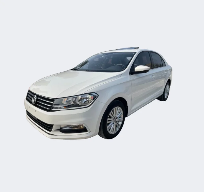2019 Volks-wagen V-W Santana 1.5L Автоматическая Ручная Мода Comfort Edition подержанные автомобили для продажи