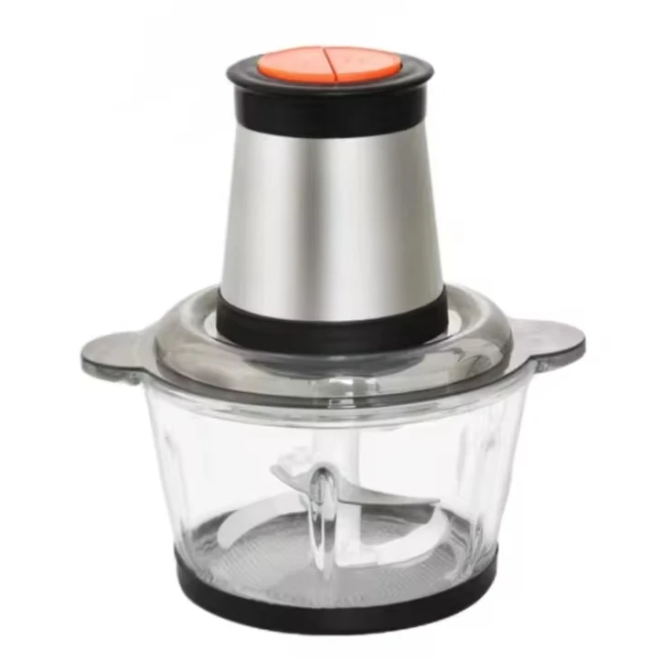 Household Kitchen  2L 300W multifunctional Meat and vegetable blender Food Chopper Electric Meat Grinder