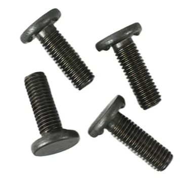 Крепежный болт, сварочный фланцевый болт, индивидуальный сварочный болт