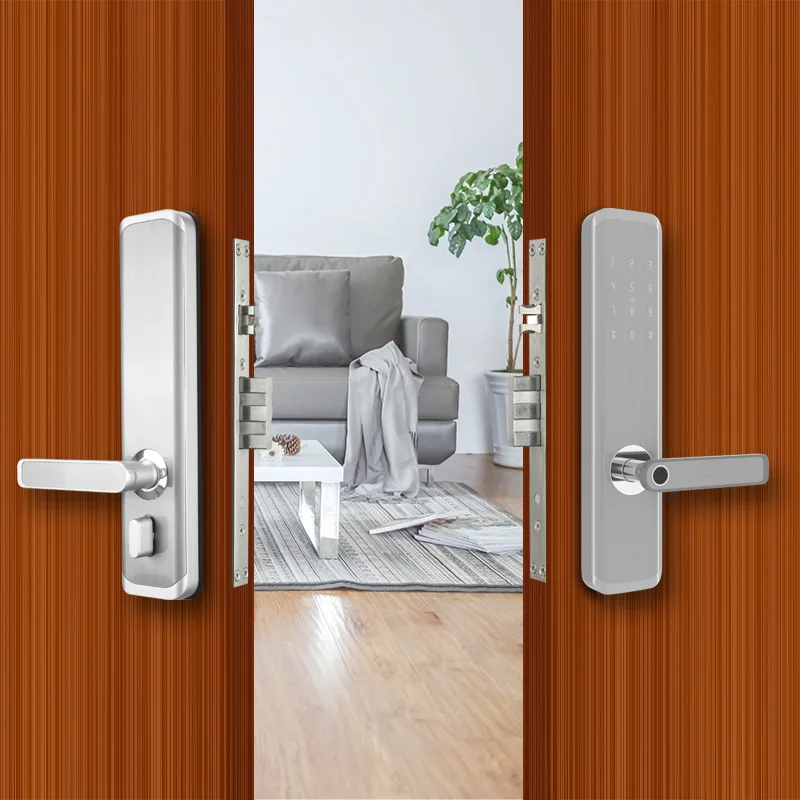 Orbita High Strength Aluminum Alloy Tamper-proof Alarm Blue tooth Main Smart Lock