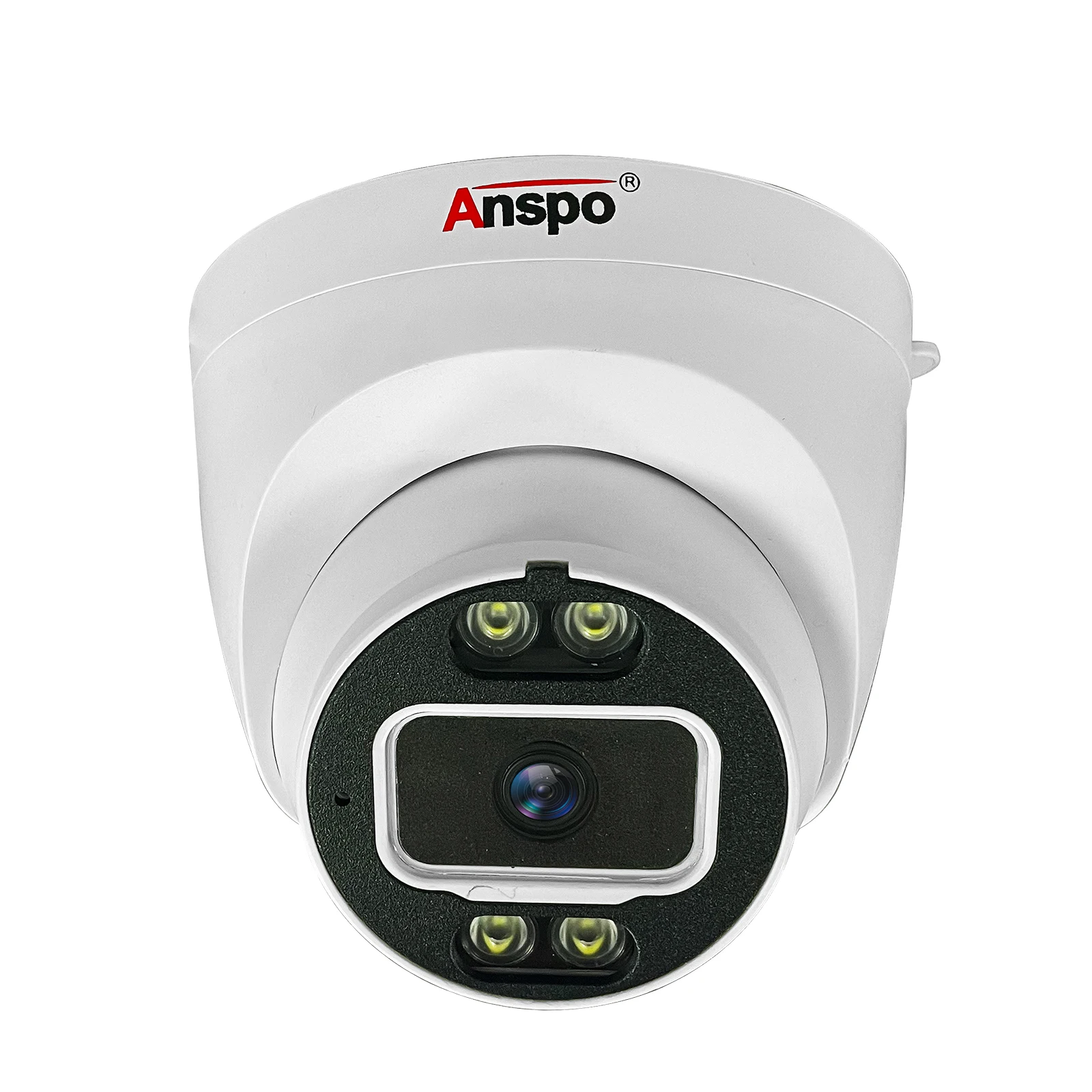 The Best-Selling New 2-megapixel HD 1080p Warm Light 15M Full Color Indoor And Outdoor Analog Camera With Infrared Plastic AHD