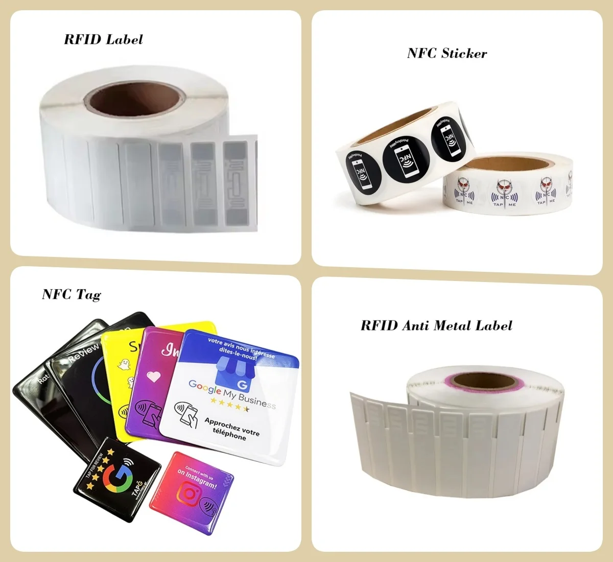 RFID LABEL