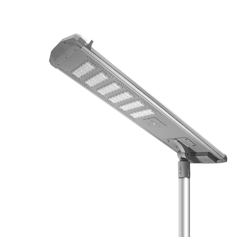 Высокий люмен умный контроль солнечный уличный свет Энергосберегающий Солнечный светодиодный светильник