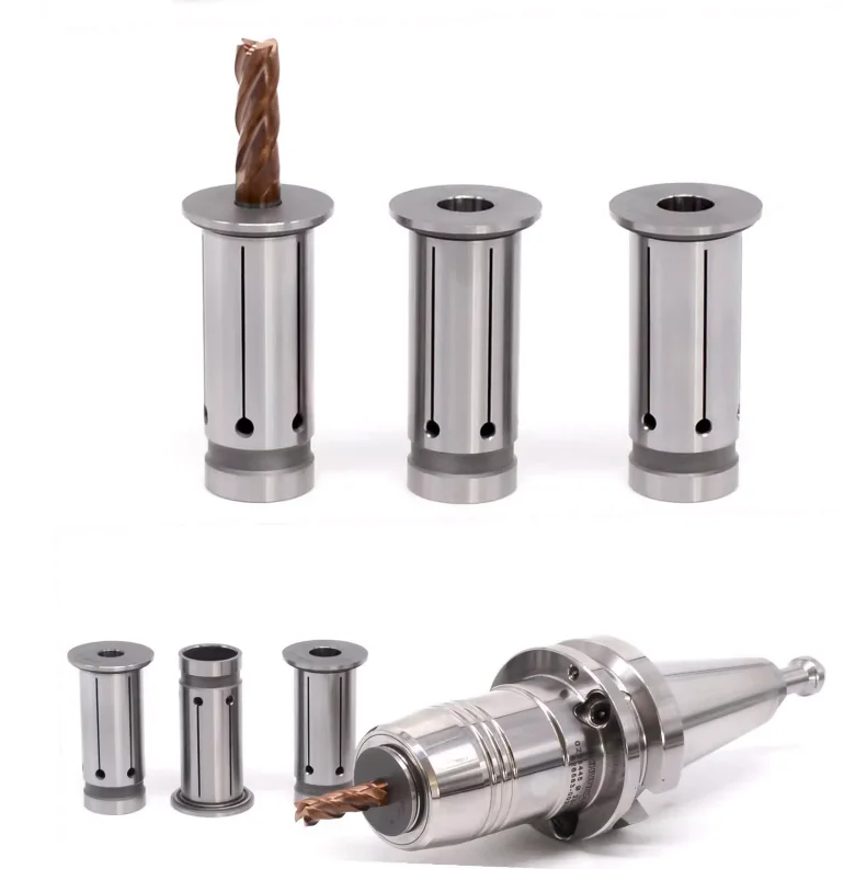 Высокоточный гидравлический держатель инструмента адаптер sk50 d20 hsk 63a