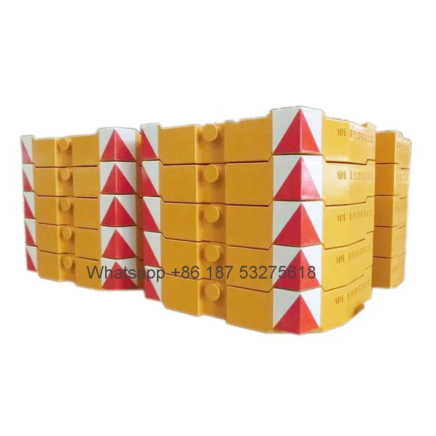 Wholesale Vacuum casting crane / load balancing block counter weight foundry