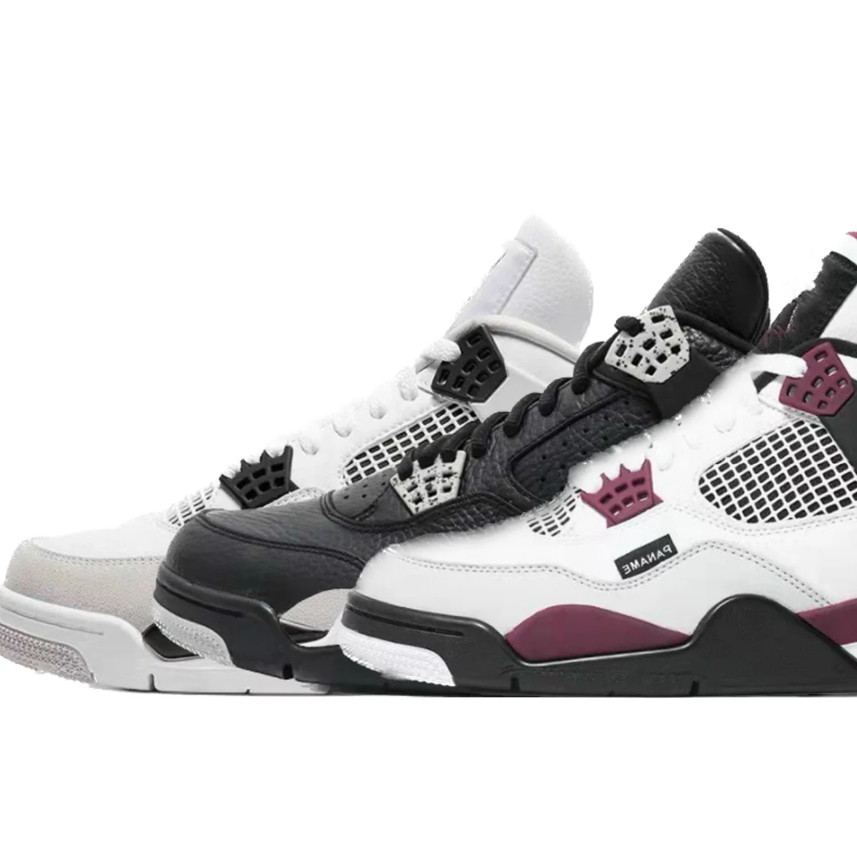 Classic retro high quality basketball sports running walking casual shoes