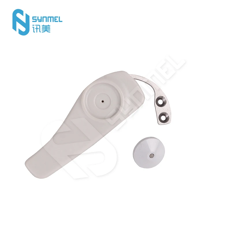 Synmel Magnetic Detacher Hook Key Detacher Security Tag Remover Security Tag Detacher Hook