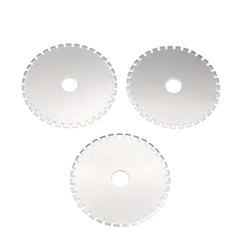 45mm rotary perforation cutter blades