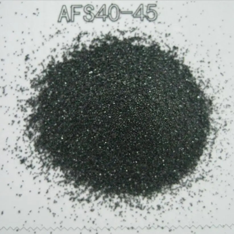 Chrome Ore Casting Sand