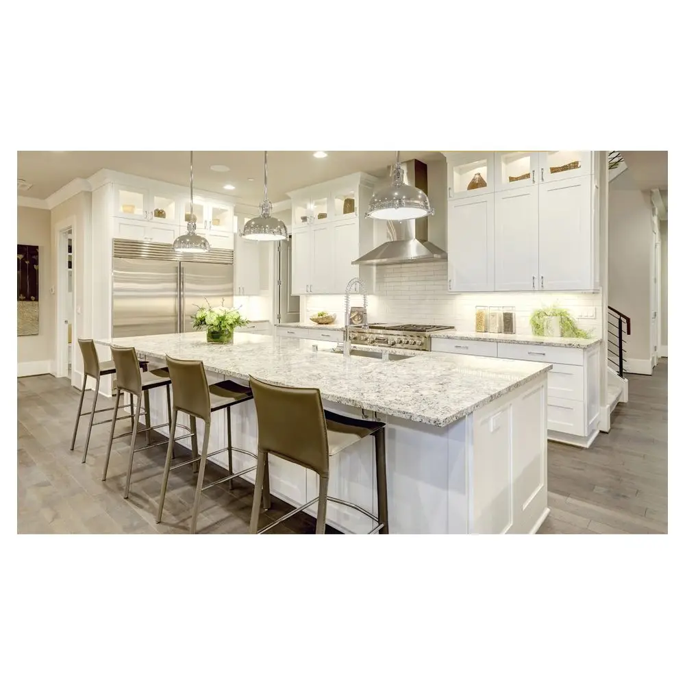 Orient High Quality  Kitchen Integrated Accessories PVC kitchen Cabinets Designs Cuisine and Other kitchen Furniture Wooden