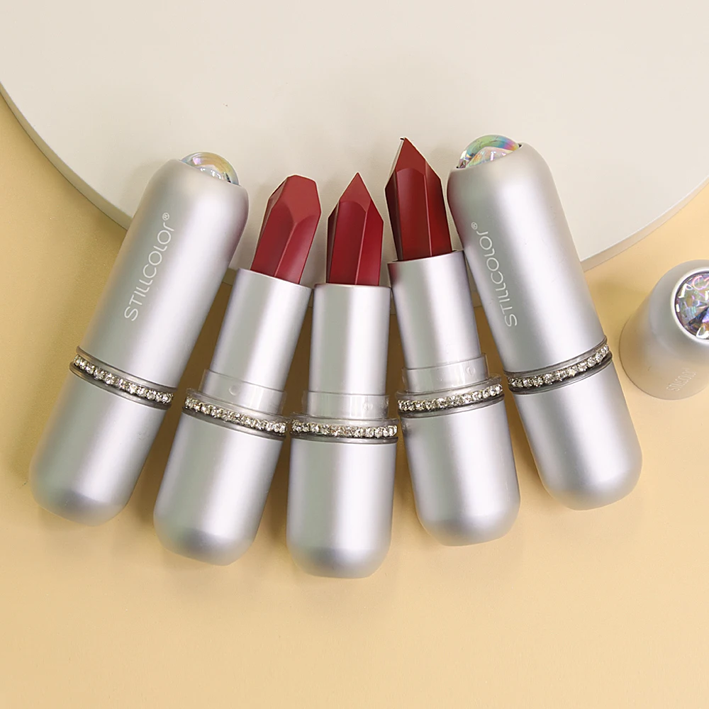 Proper Wholesale Price Professional Vegan Cosmetics Lip Makeup Lipstick