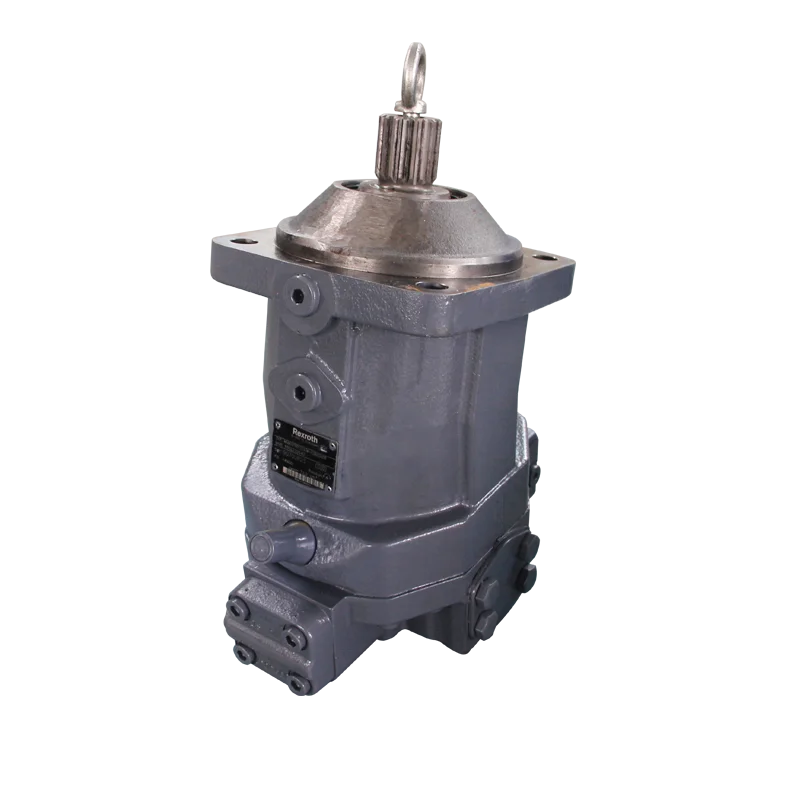 Low-speed high-torque hydraulic motor pile driving machine hydraulic motor