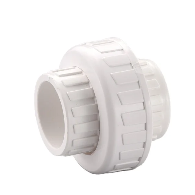 ASTM D2466 2 дюйма ПВХ трубы и фитинги Универсальный Юнион