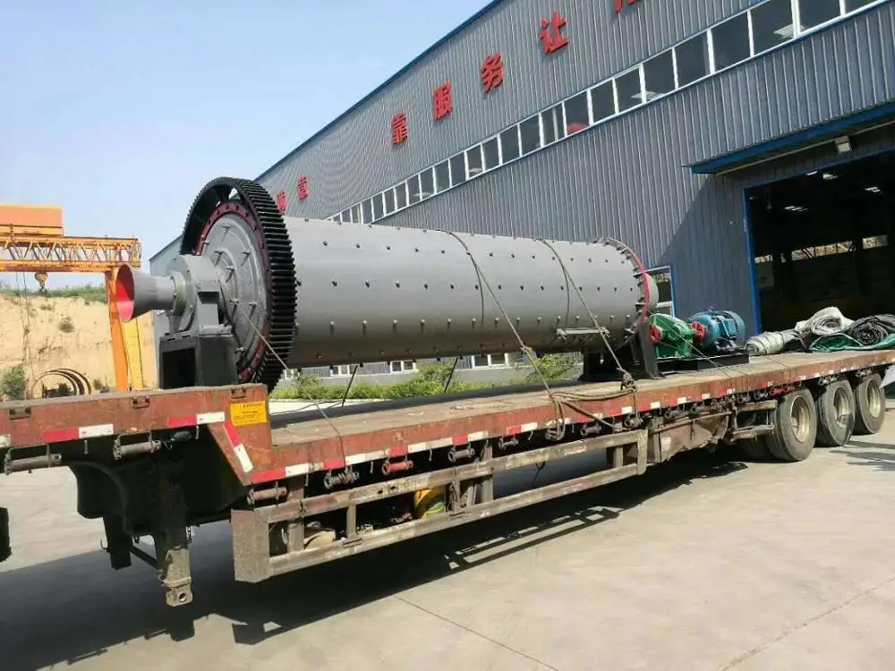 Word Widely Use African Advanced Mineral Stone Powder Grinding Mine Cheap Ball Rod Mill