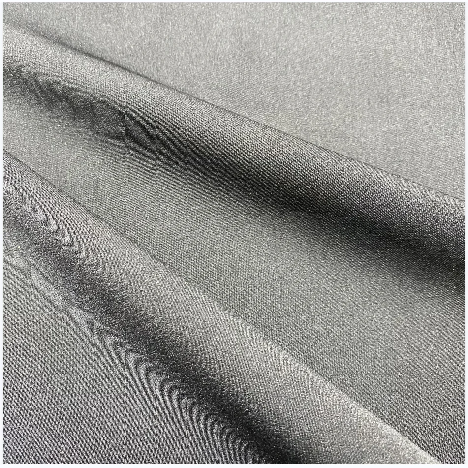 Fabric Supplier 75D SD Polyester Weft Spandex Fabric for outdoor sports Polyamide PA Elastane EA Stretch