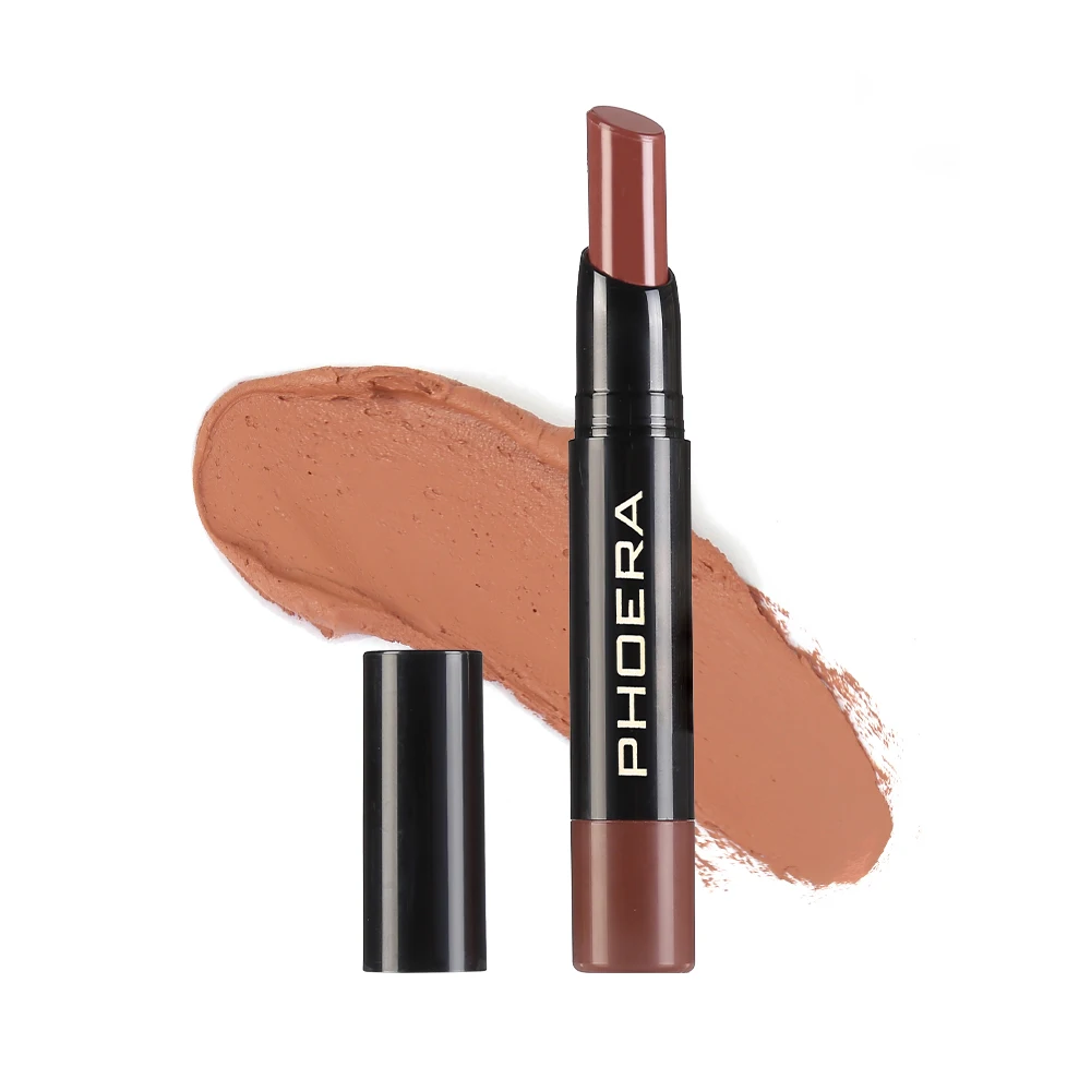 PHOERA Ultra Matte Non Transfer Lipstick