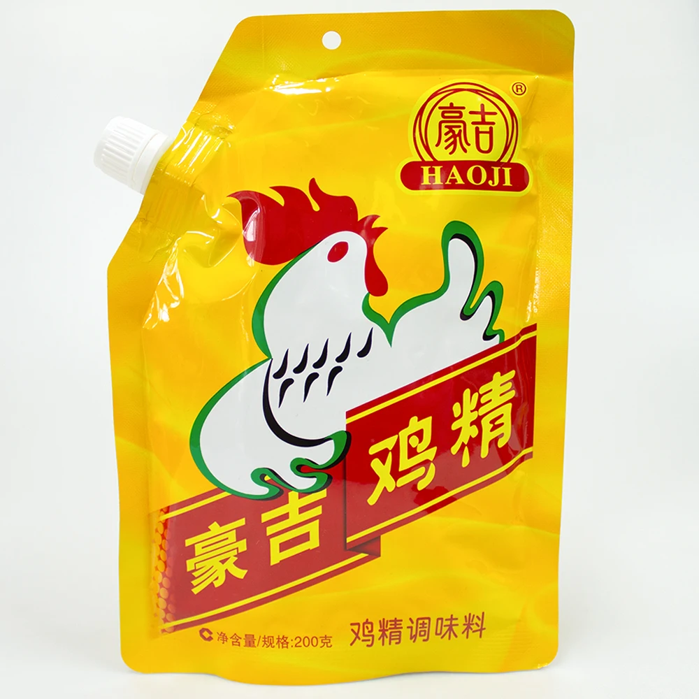 Flavor Enhancement Seasoning Powder Chicken Essence Instan Chicken Powder Seasoning for Cooking