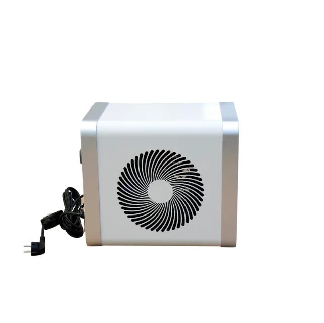 Air to Water Mini Wifi R32 Pool Heat pumps Swimming Pool Inverter Heat Pump Water Heater Manufacture for Swimming Pool Heating