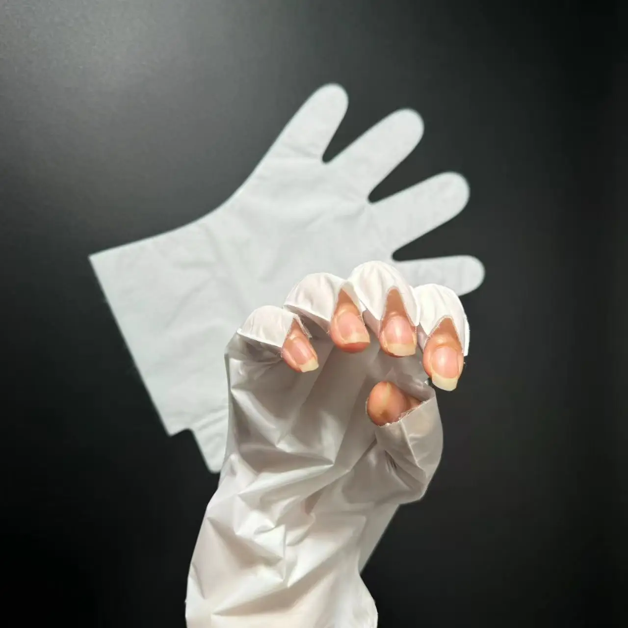 Wholesale Disposable Hand Masks and Collagen Manicure Gloves for Dry Skin Beauty Products for Women Removable Finger Tips