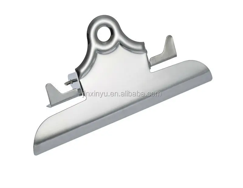 metal butterfly board clip