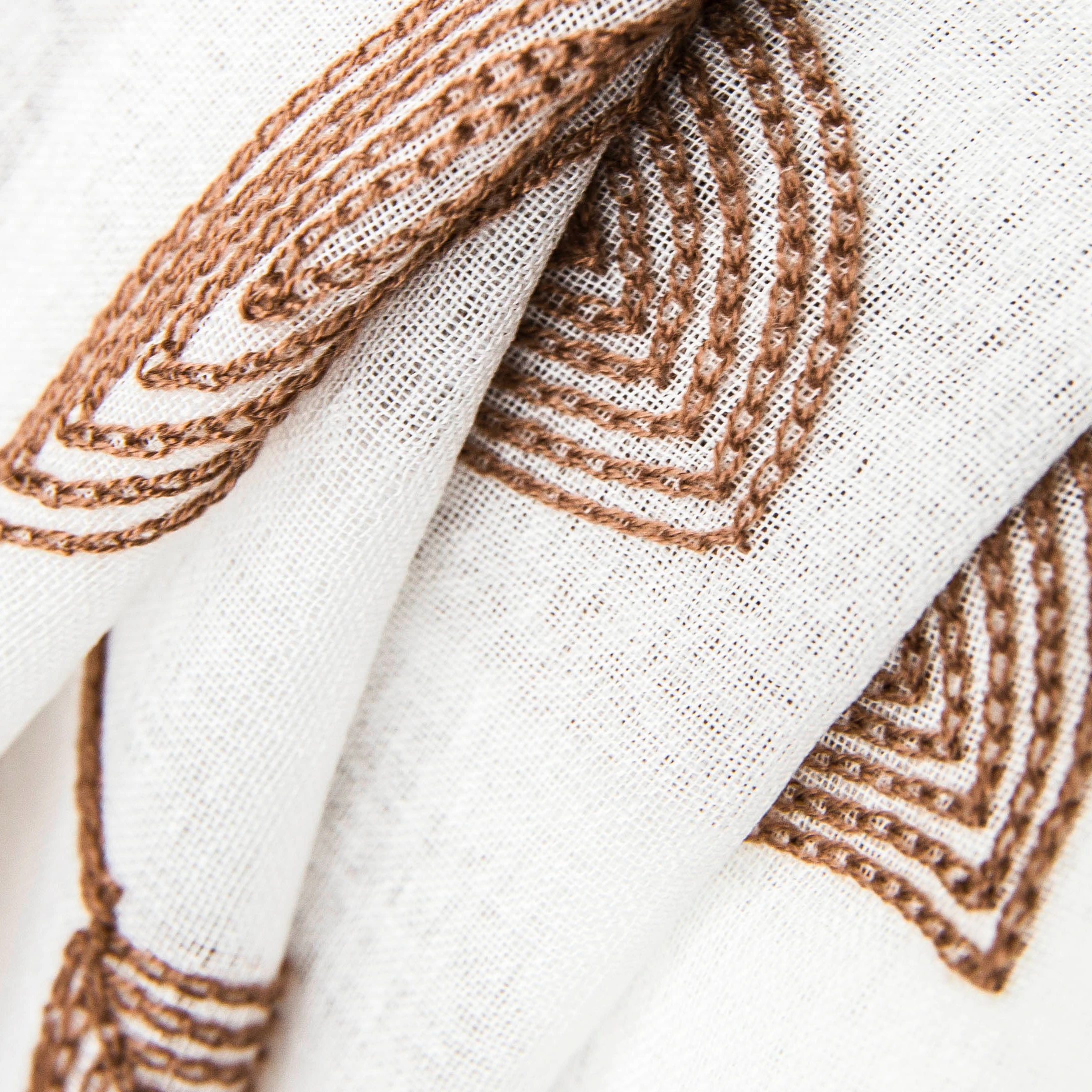 Embroidery Curtain European Window Embroidered Luxury Curtains For Living Room Bedroom