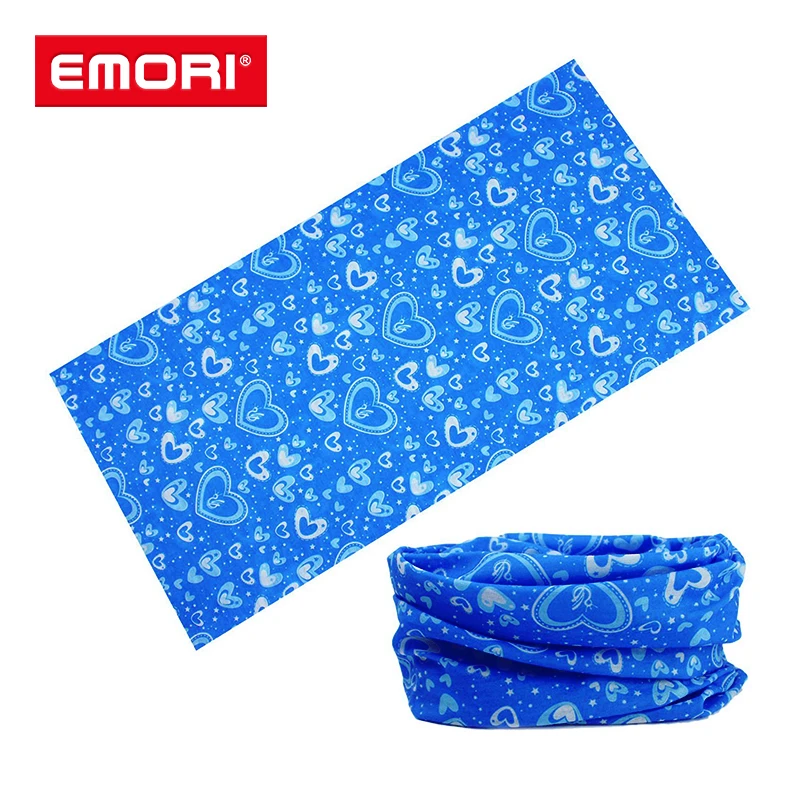 Promotional Gift Custom Color Seamless Headwear Skull Bandana