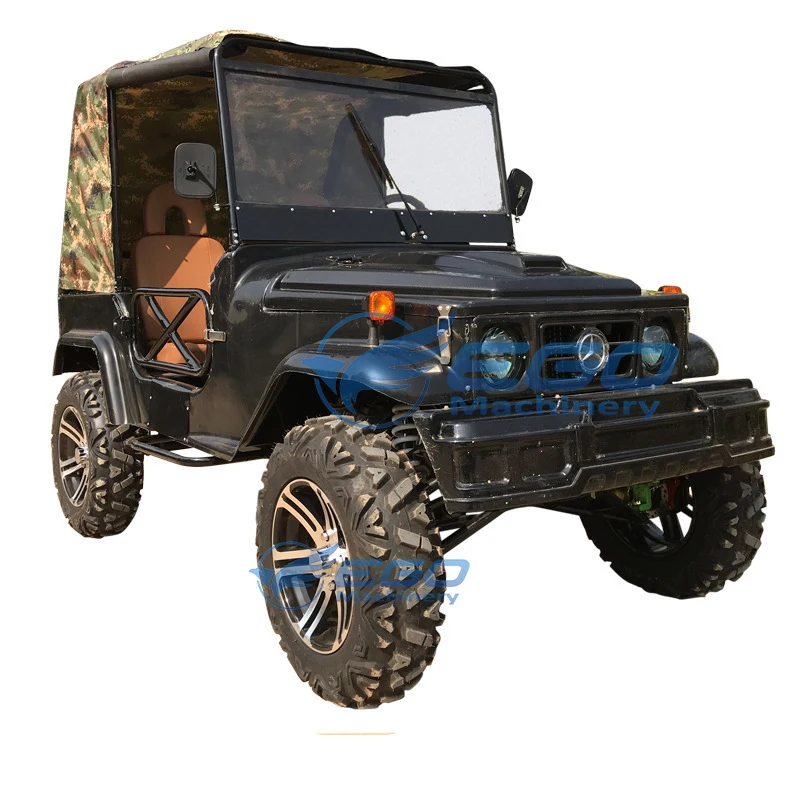 Мини-джип wrangler Atv utv Dune buggy электрический atv Utv багги автомобиль газовый мини-джип для продажи