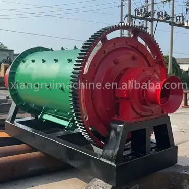 Factory customized 1-3 ton continuous ball mill grinder for sale