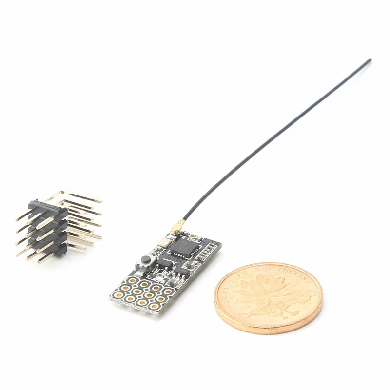FS2A 4CH AFHDS 2A мини совместимый приемник ШИМ-выход для Flysky i6 i6X i6S / FS-i6 FS-i6X FS-i6S передатчик