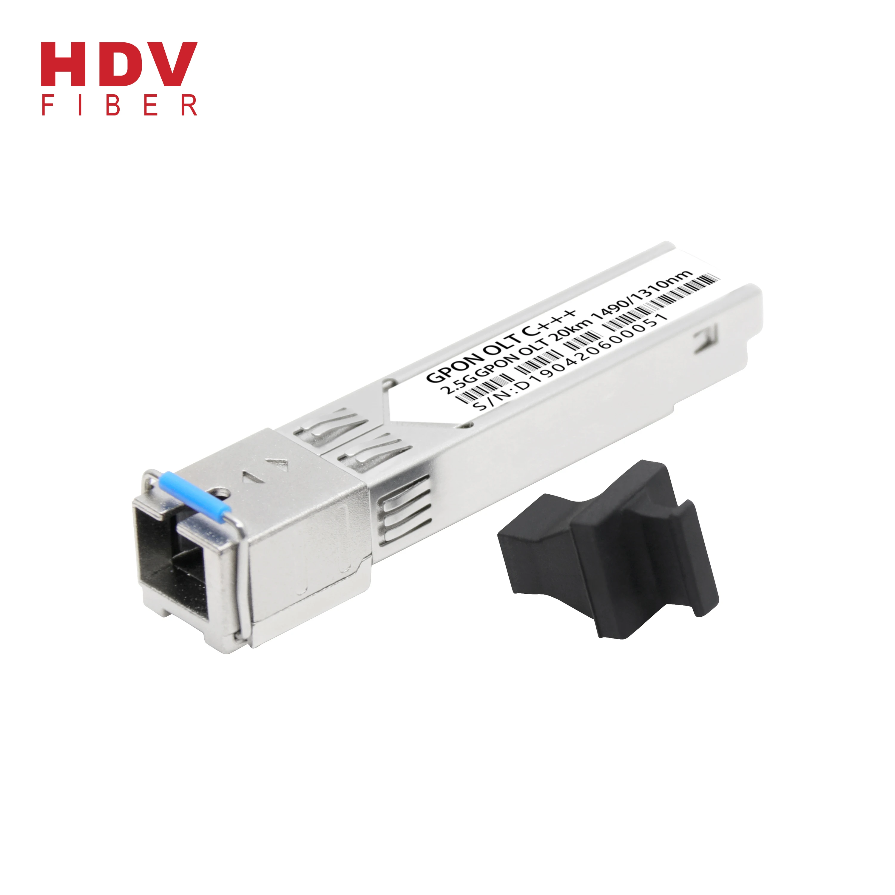  Модуль трансивера Gpon Ont Sfp OLT Class C ++ +++ Gpon-OLT-20
