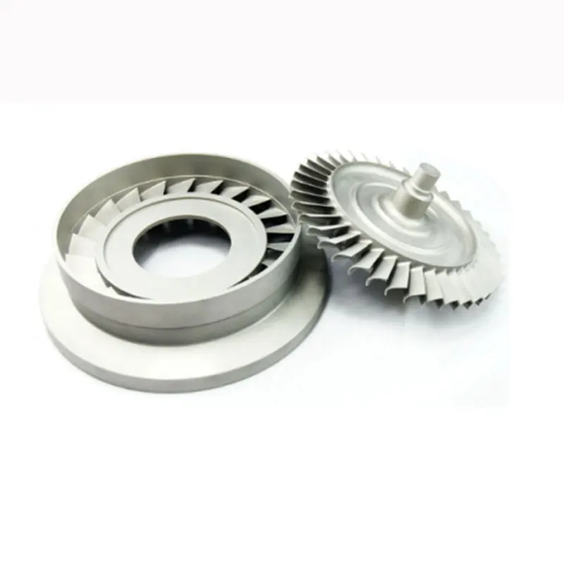 Corrosion Resistance Diesel Engine Turbocharger Rebuild Kit Control Valve Turbo Parts Nozzle Ring for Chemical Plants