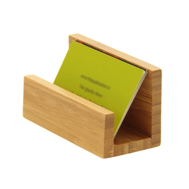 
 Оптовая продажа, прочная Высококачественная бамбуковая коробка для карт разных стилей   (1600159844990)