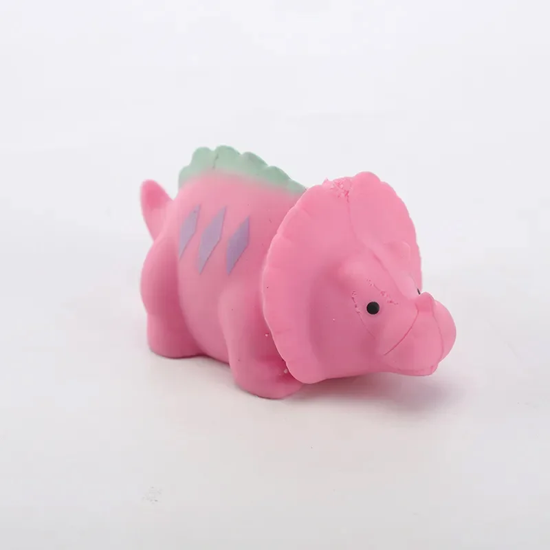 New Arrival Stress Relief Mini Cute Kawaii Dinosaur Unicorn Toy For Kids