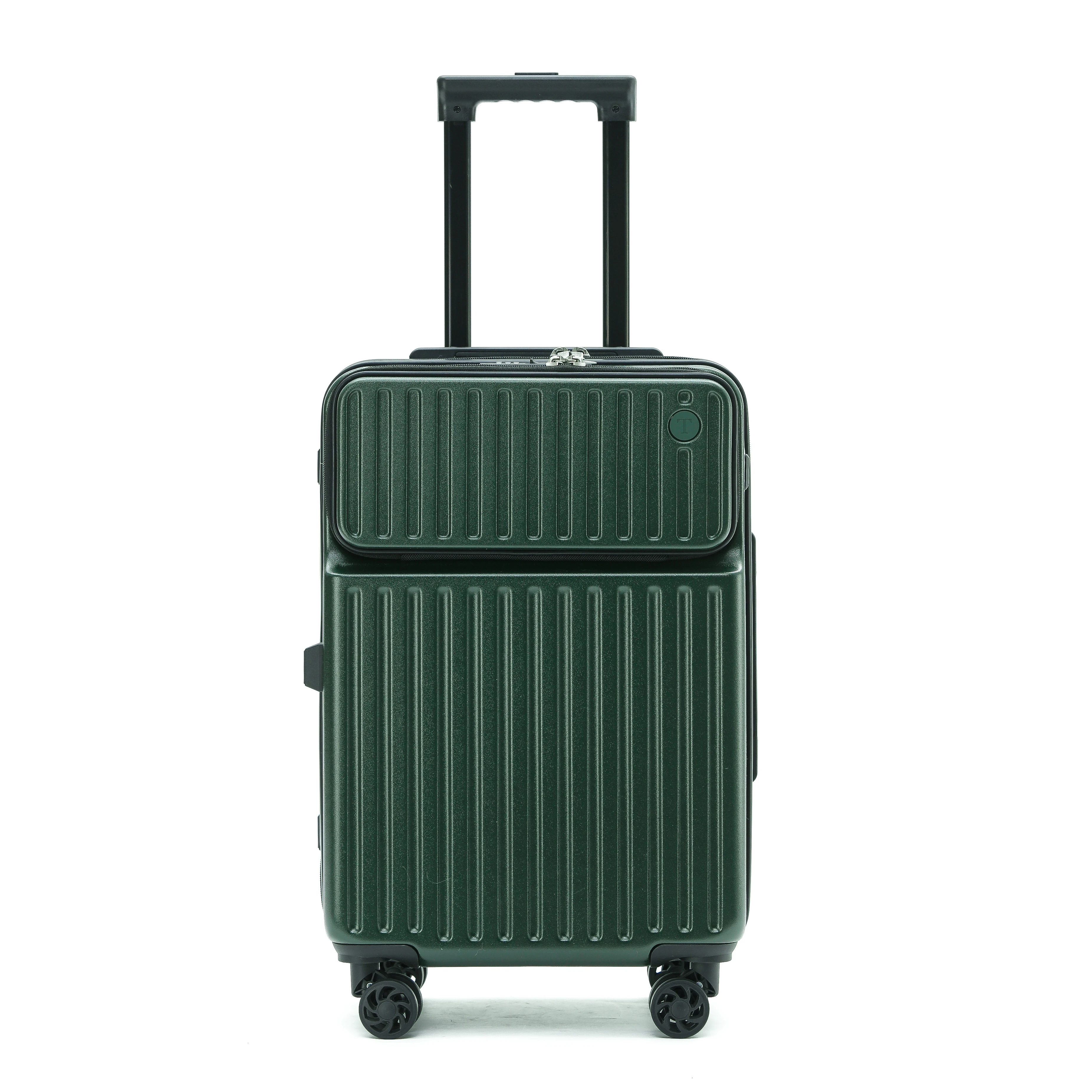 Mixi luxury pc carry on travel bags aluminum trolley business suitcases laptop maletas smart suitcase luggage