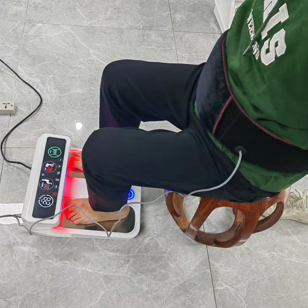 Tera P90 2024 body massager electric ems foot massager iteracare terahertz device terahertz frequency therapy devices